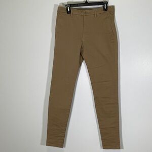 Uniqlo Men's Khaki Chinos